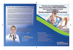 Clinic Brochure Outside