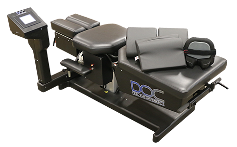 DOC Spinal Decompression Table