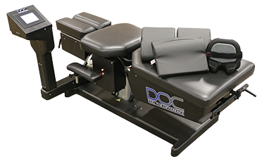 DOC Spinal Decompression Table