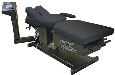 DOC Spinal Decompression Table