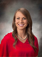 Dr. Kayla in Louisiana